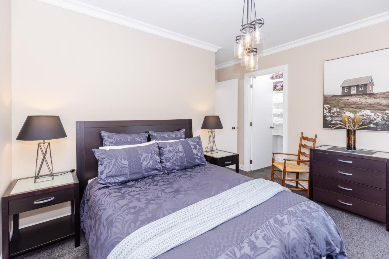 Sweet Magnolia 1 Or 2 Bedroom Suite St Kilda Cambridge With Complimentary Continental Breakfast Exteriér fotografie